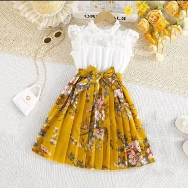 فساتين بدون أكمام