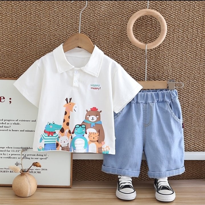 أطقم شميز و شورت