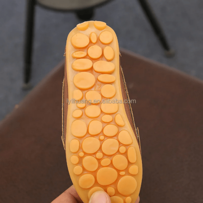 ⁦أحذية لوفر جلدية انينقة⁩ - الصورة ⁦5⁩