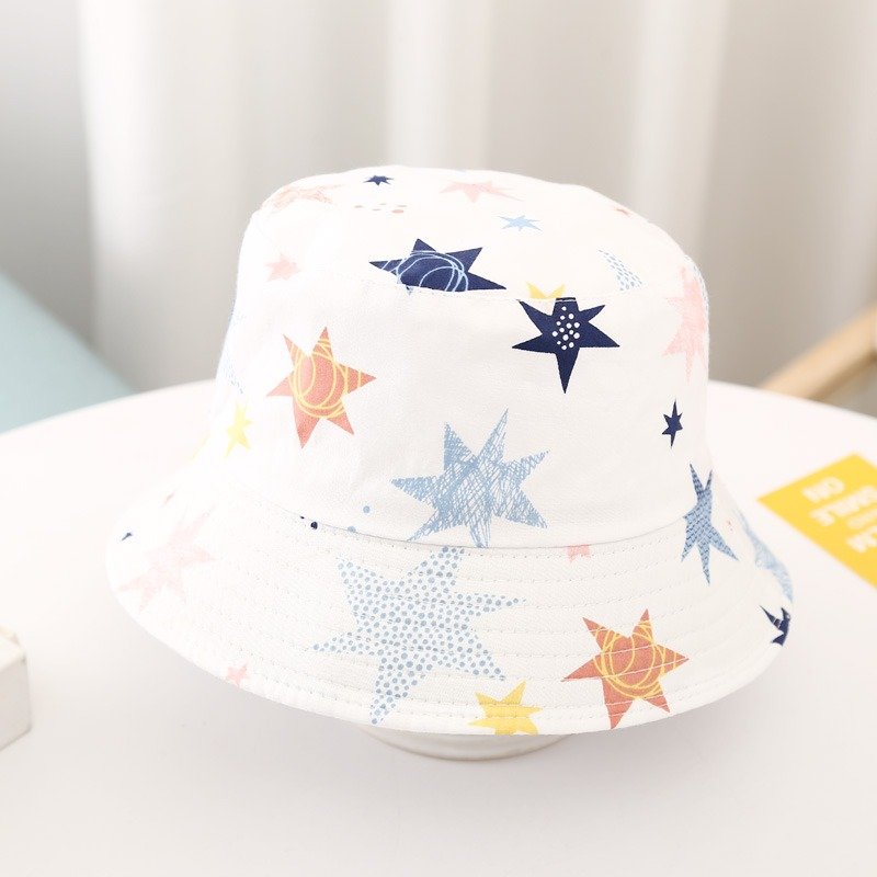 قبعة نمط نجوم جميلة - الصورة 2