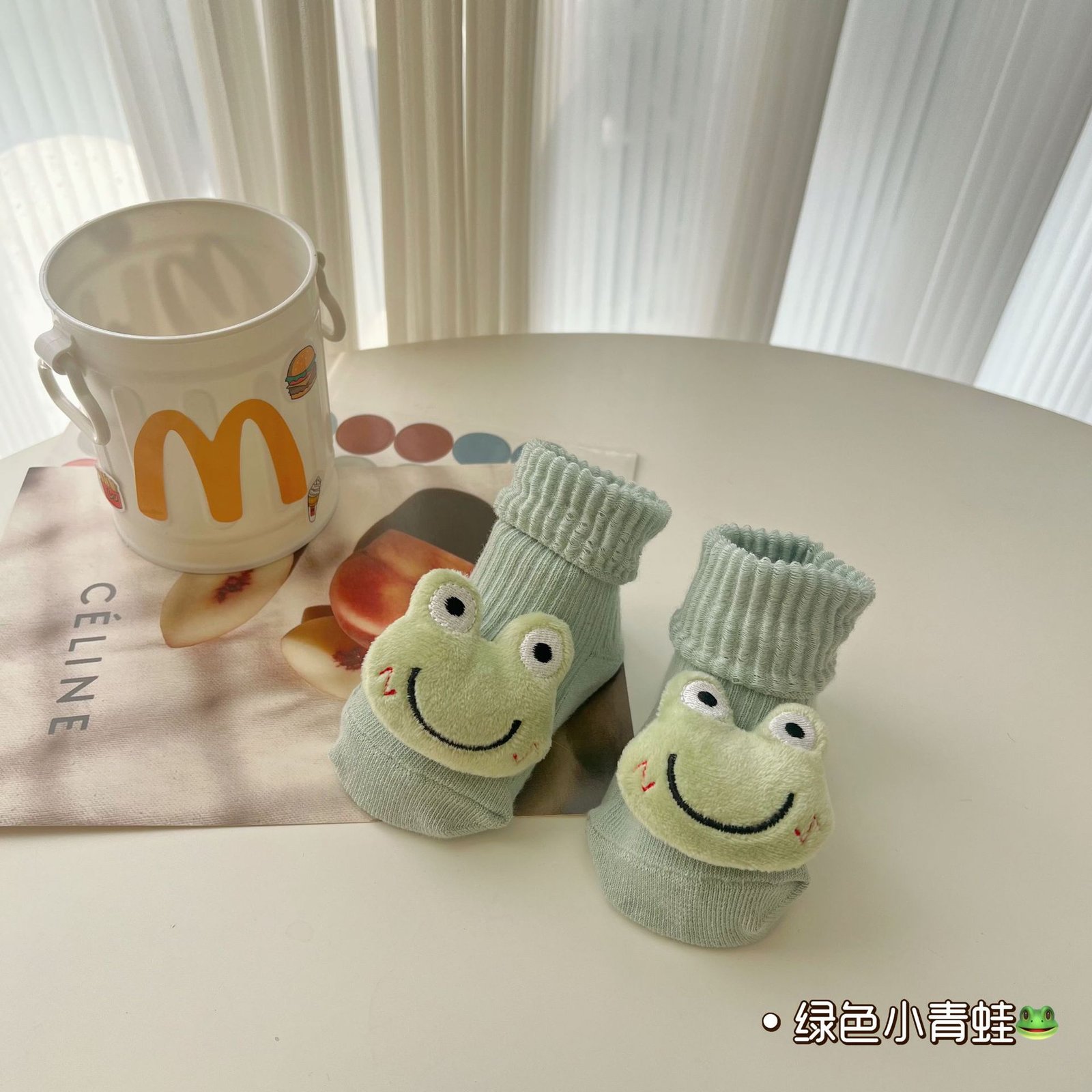 جوارب بأشكال أنيقة - الصورة 4