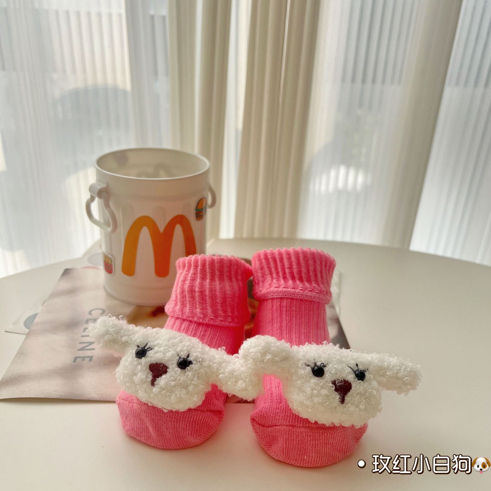 جوارب بأشكال أنيقة - الصورة 2