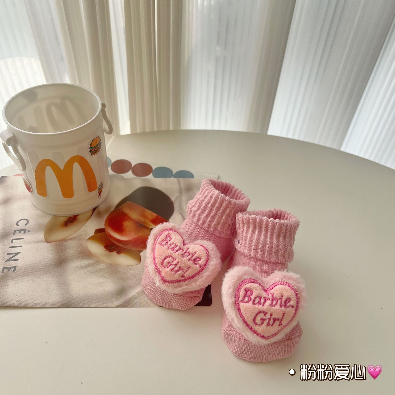 جوارب بأشكال أنيقة - الصورة 5