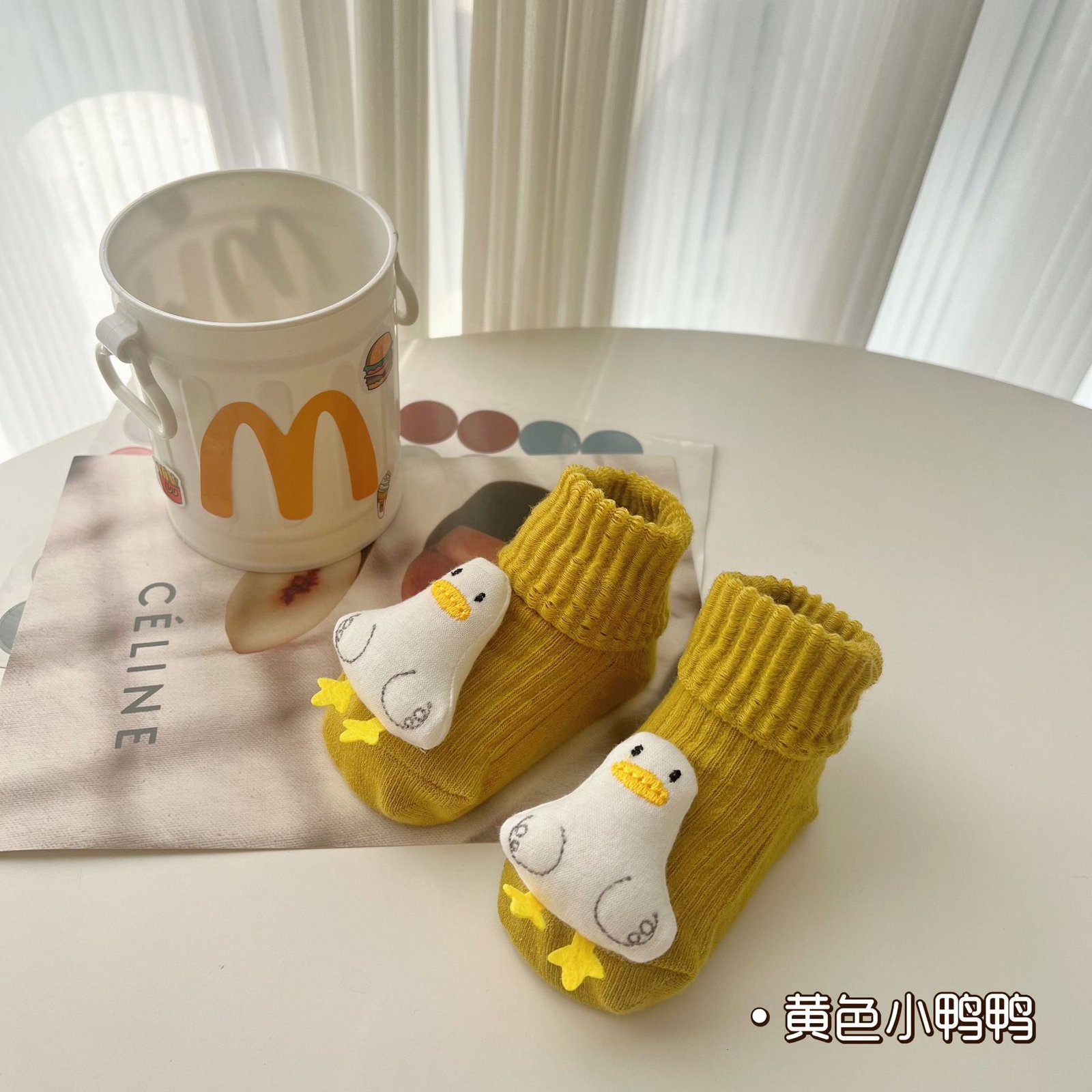 جوارب بأشكال أنيقة - الصورة 3