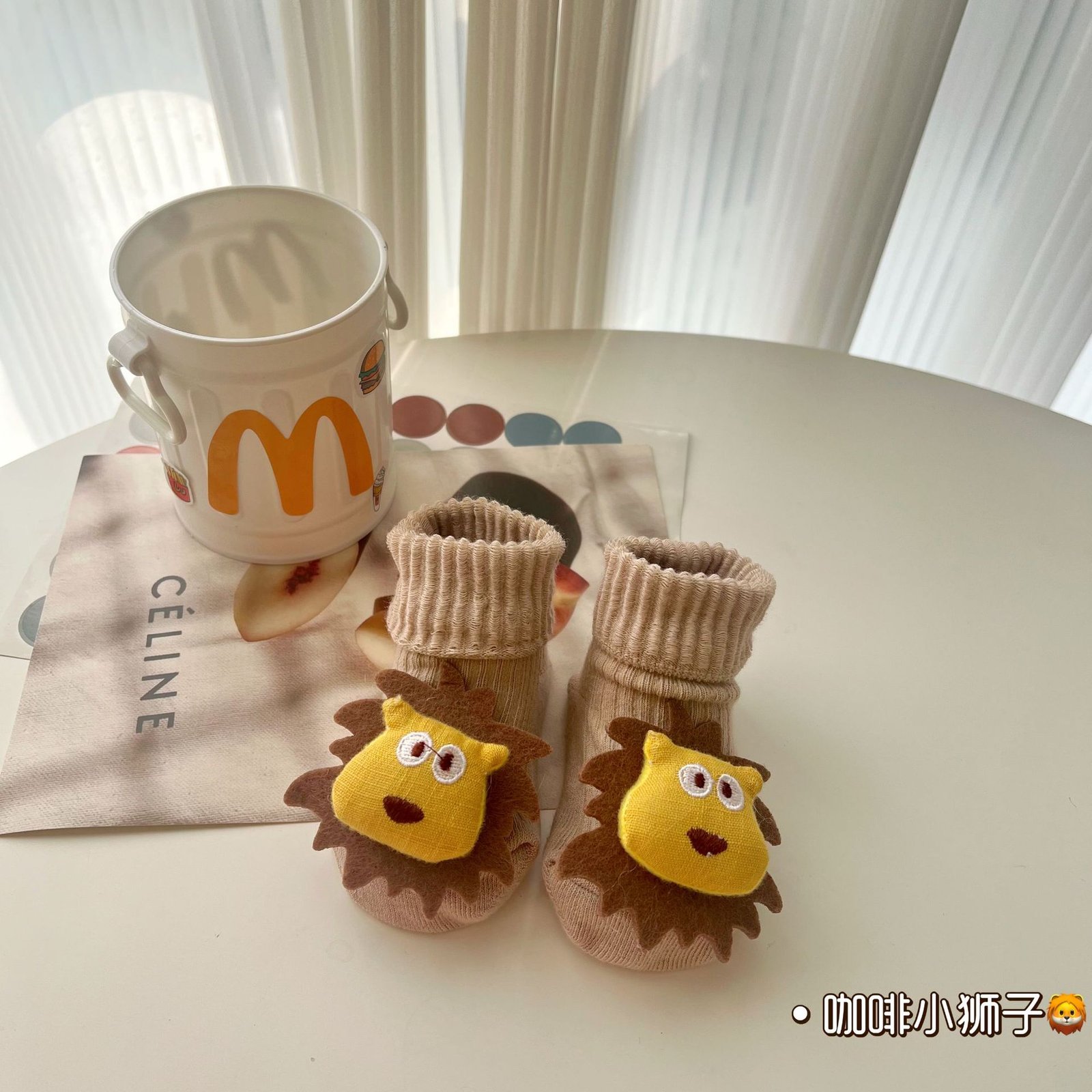 جوارب بأشكال أنيقة - الصورة 7