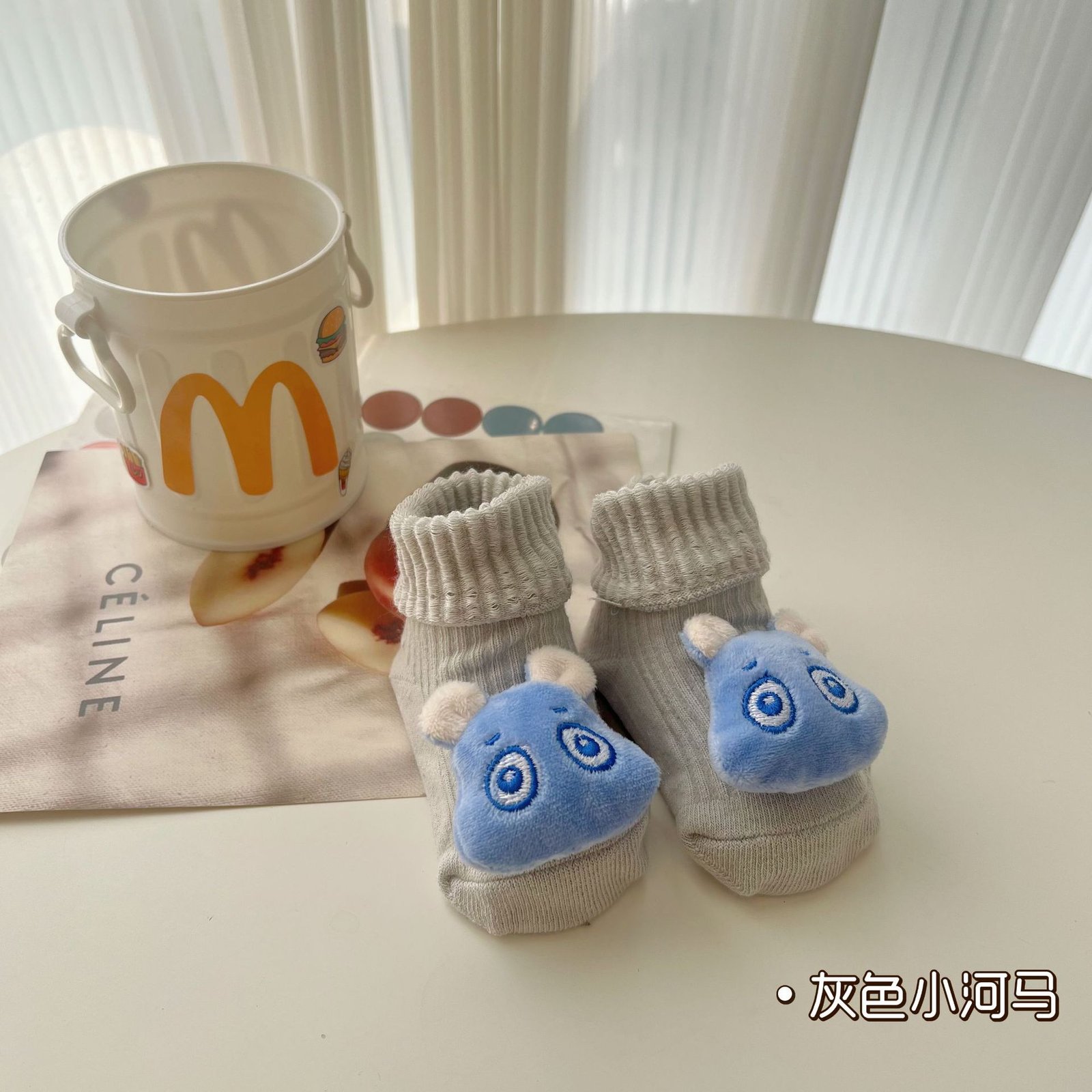 جوارب بأشكال أنيقة - الصورة 6