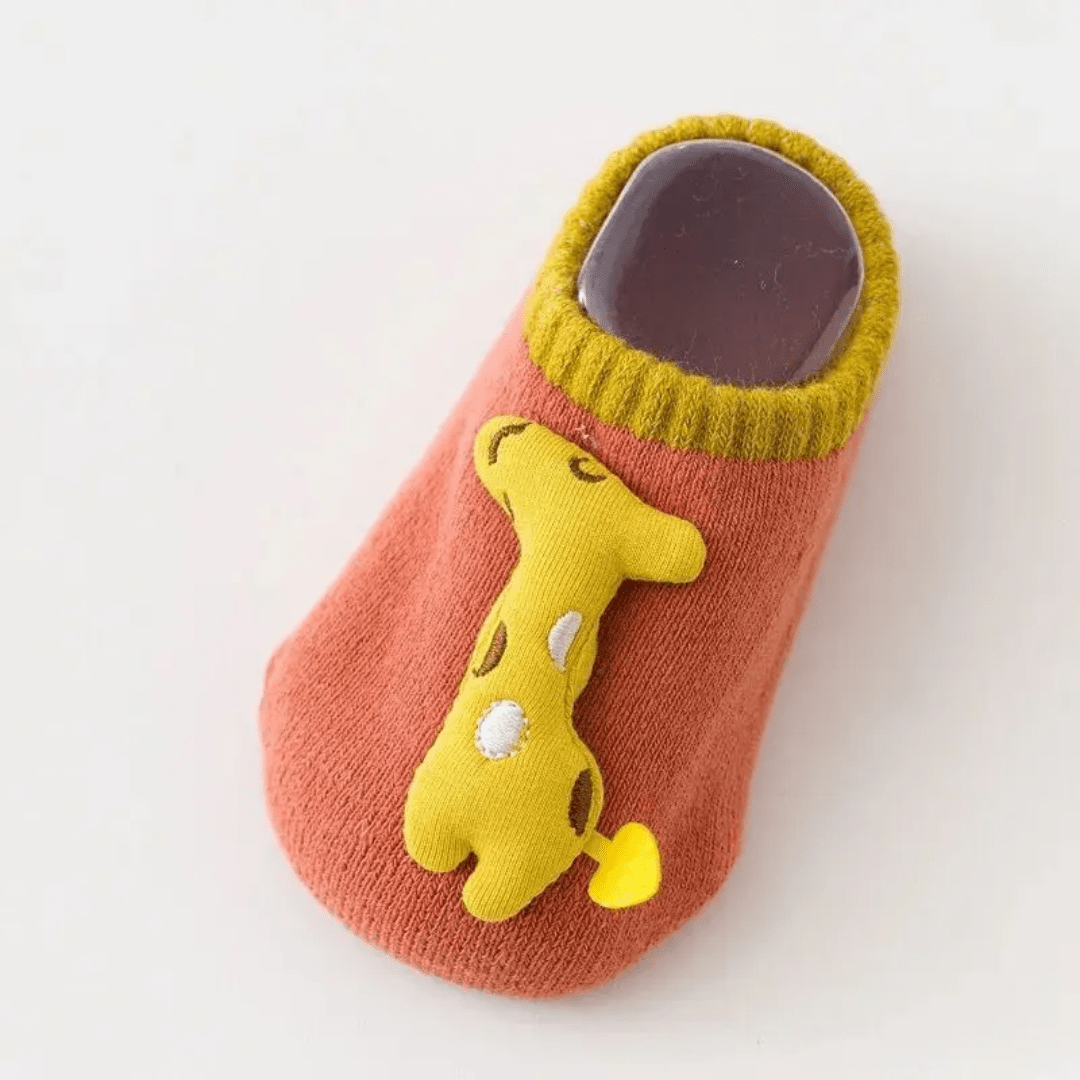 جوارب قطنية بأشكال لطيفة - الصورة 3