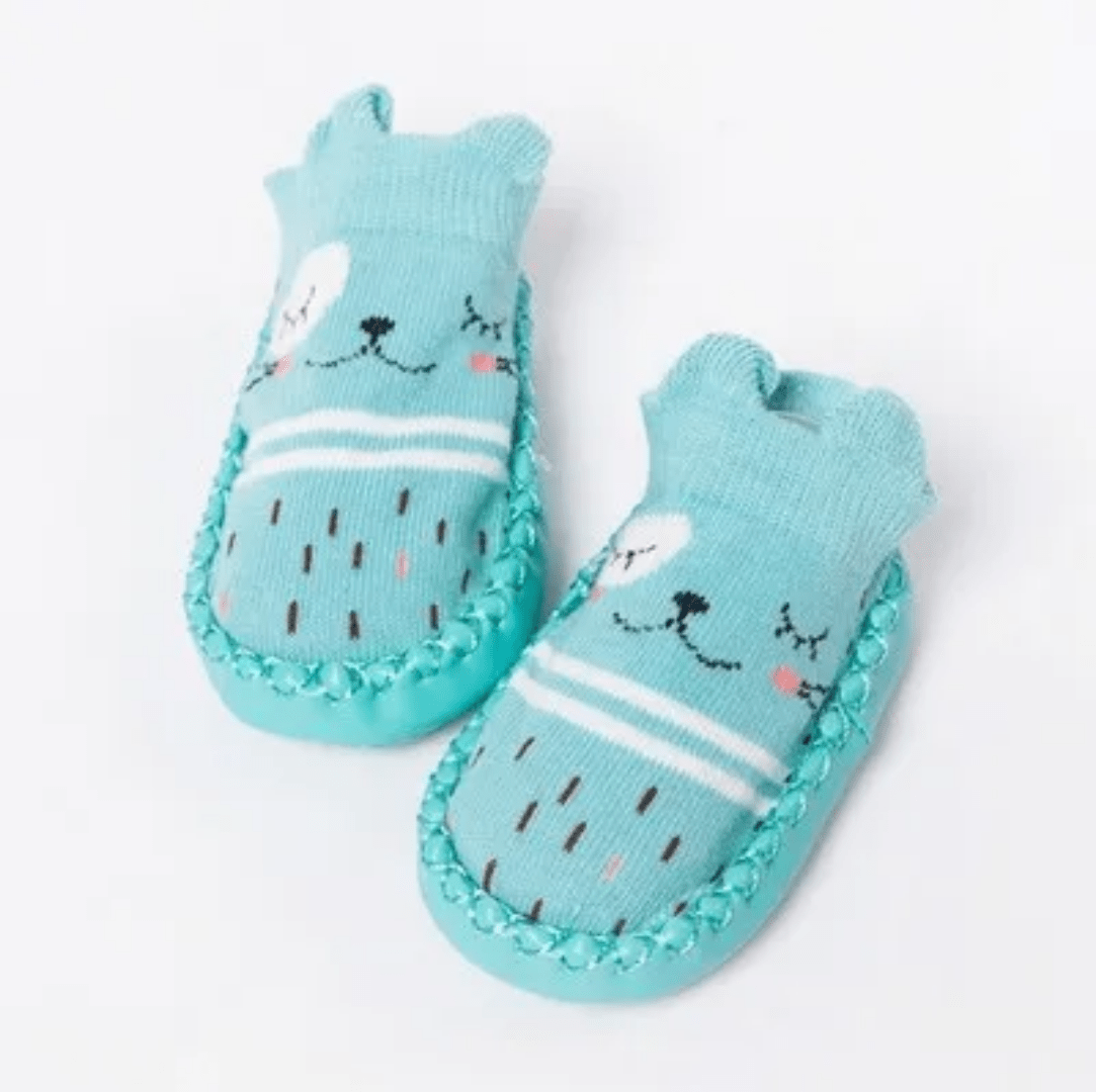 جوارب كرتونية للأولاد والبنات بأشكال مميزة - الصورة 7