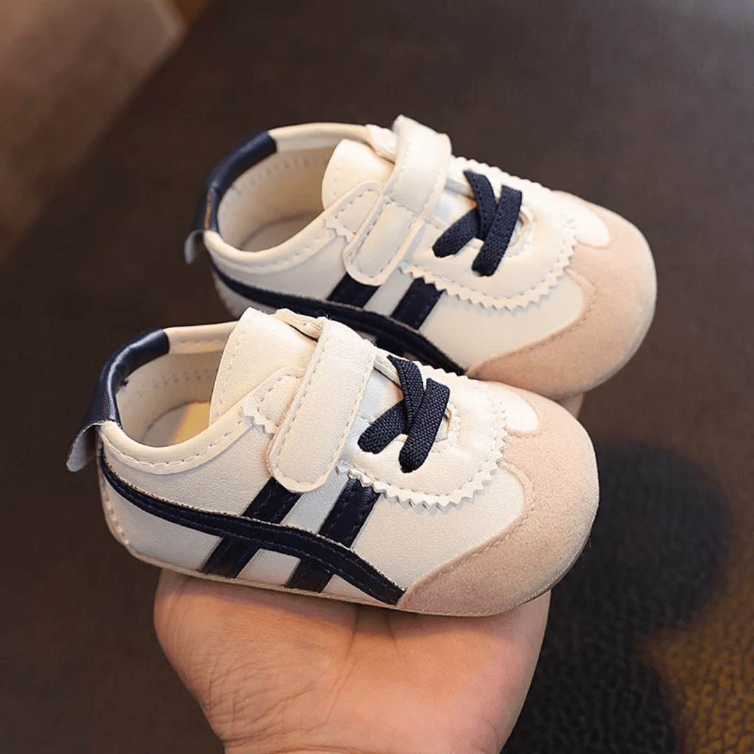 حذاء مواليد أنيق سهل الأرتداء - الصورة 2