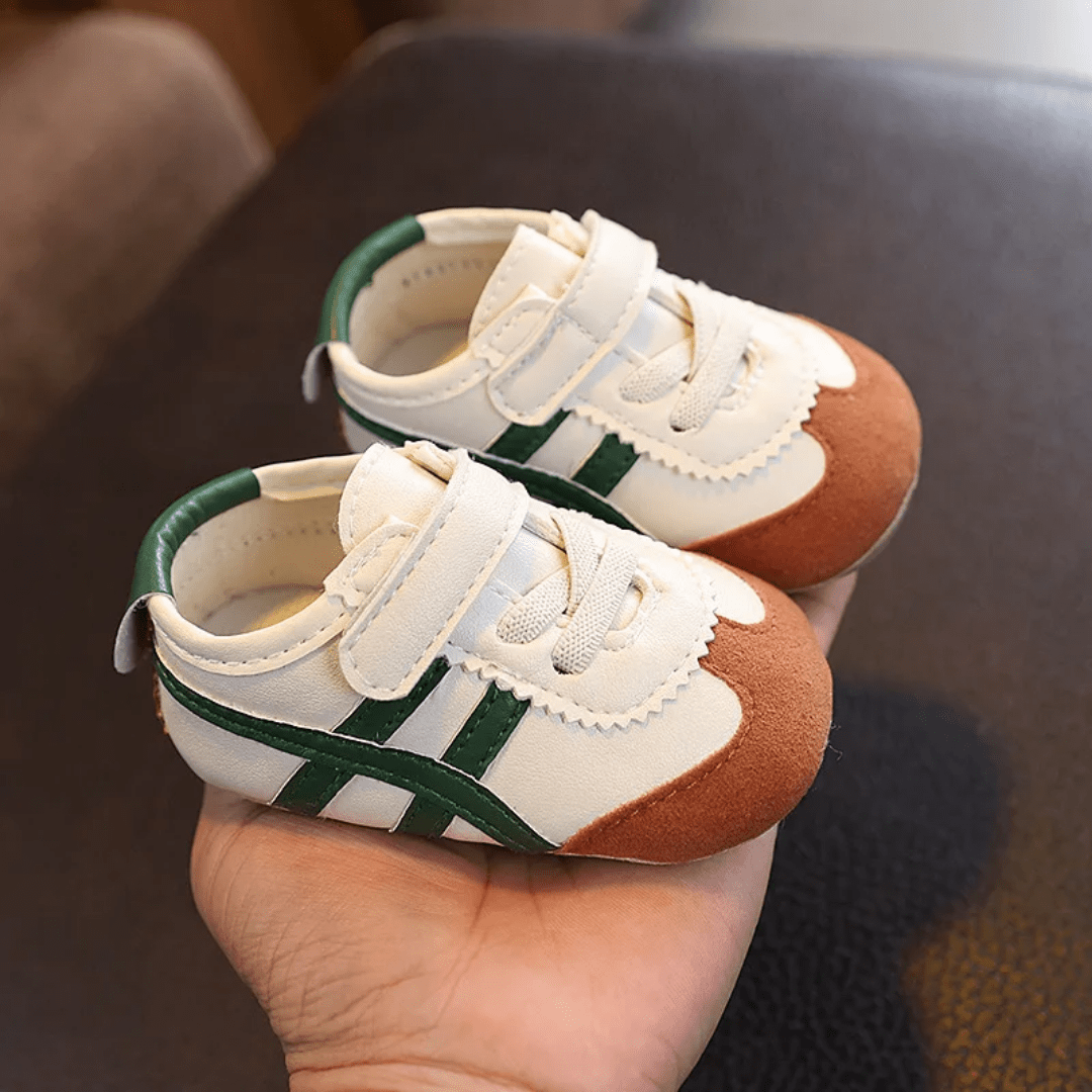 حذاء مواليد أنيق سهل الأرتداء - الصورة 4