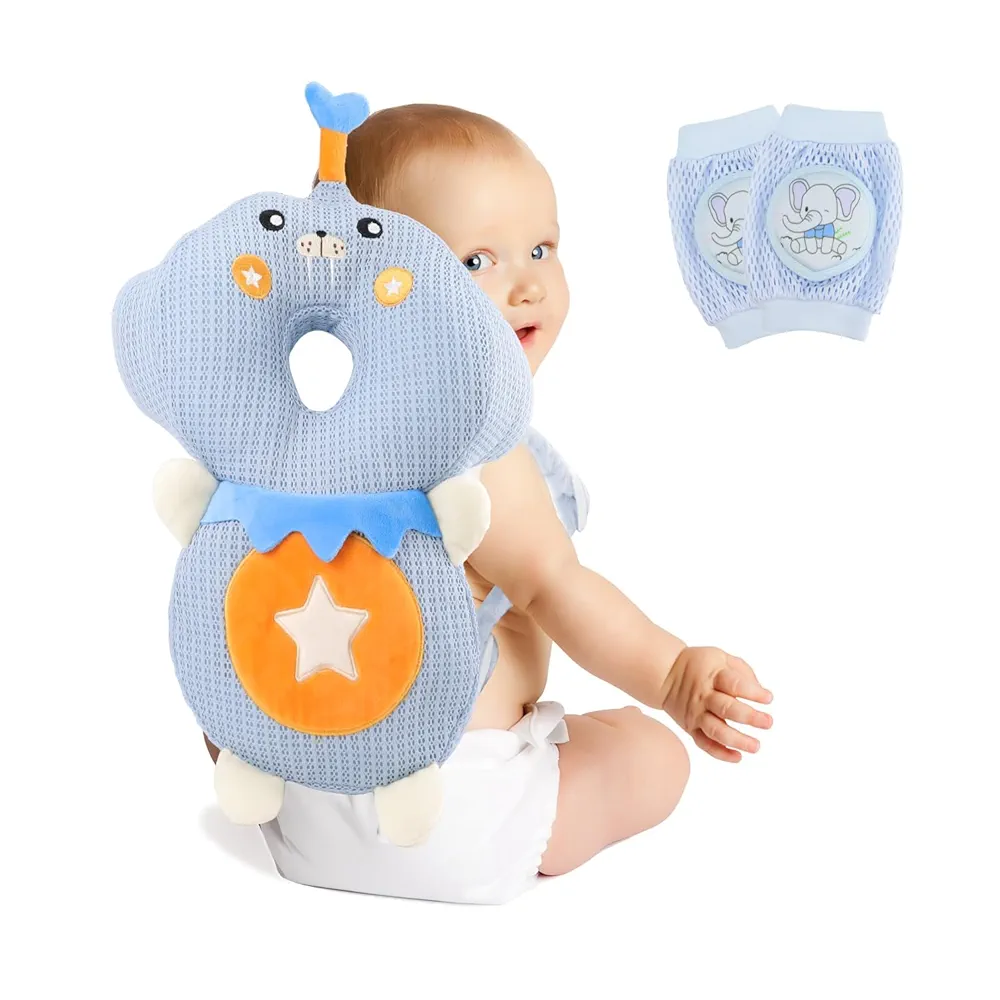 وسادة ظهر لحماية رأس الطفل - الصورة 9