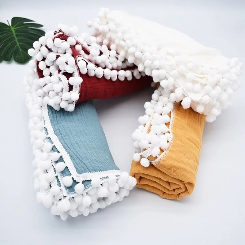 بطانية مواليد ناعمة - الصورة 2