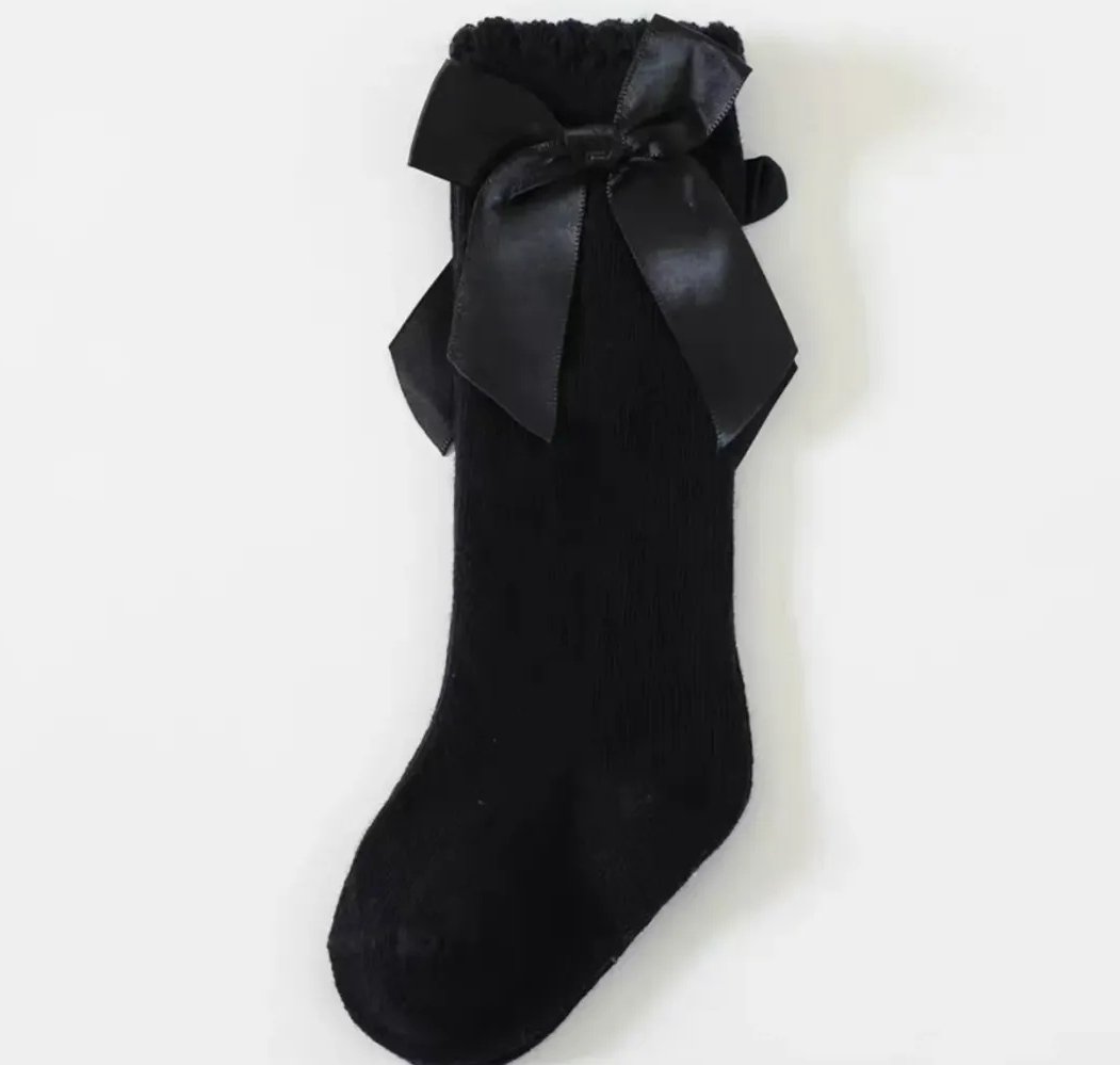 جوارب طويلة حتى الركبة بالوان مختلفة - الصورة 8