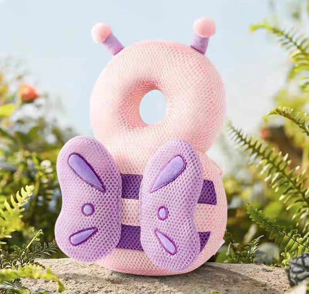 وسادة ظهر لحماية رأس الطفل - الصورة 3