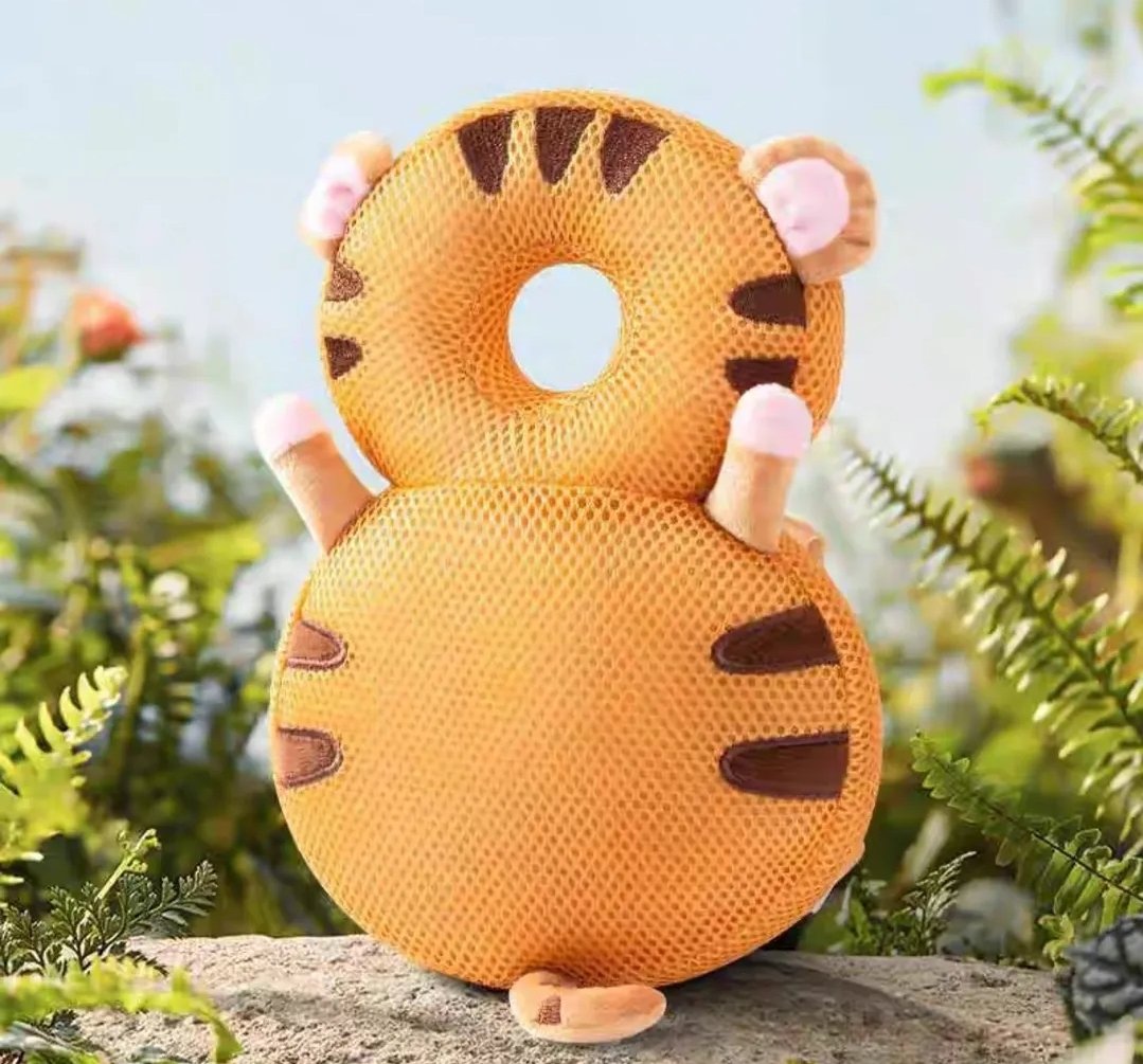 وسادة ظهر لحماية رأس الطفل - الصورة 4