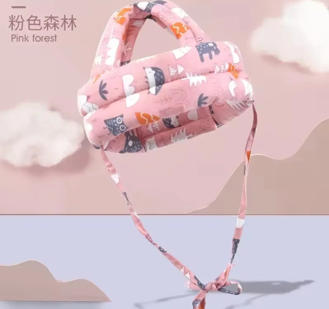 خوذة حماية الرأس للاطفال - الصورة 3