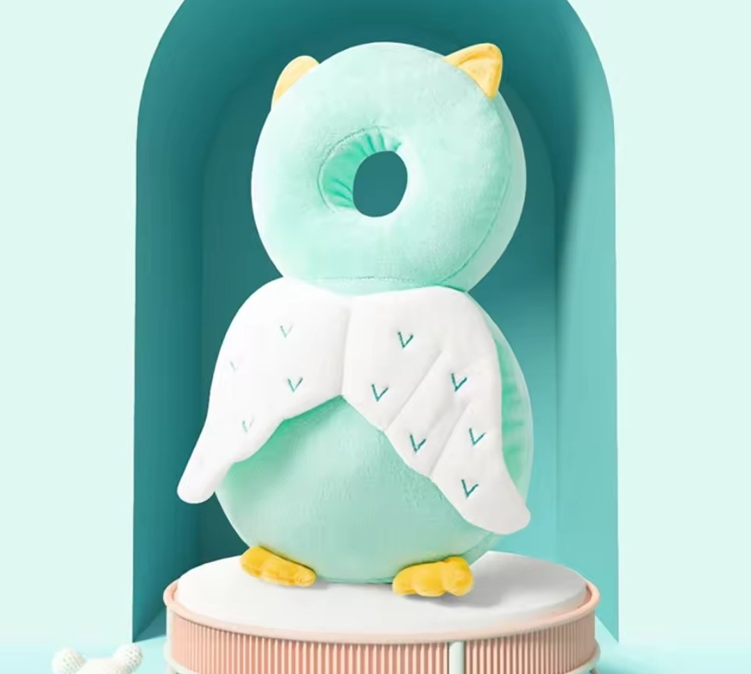 وسادة ظهر لحماية رأس الطفل - الصورة 6