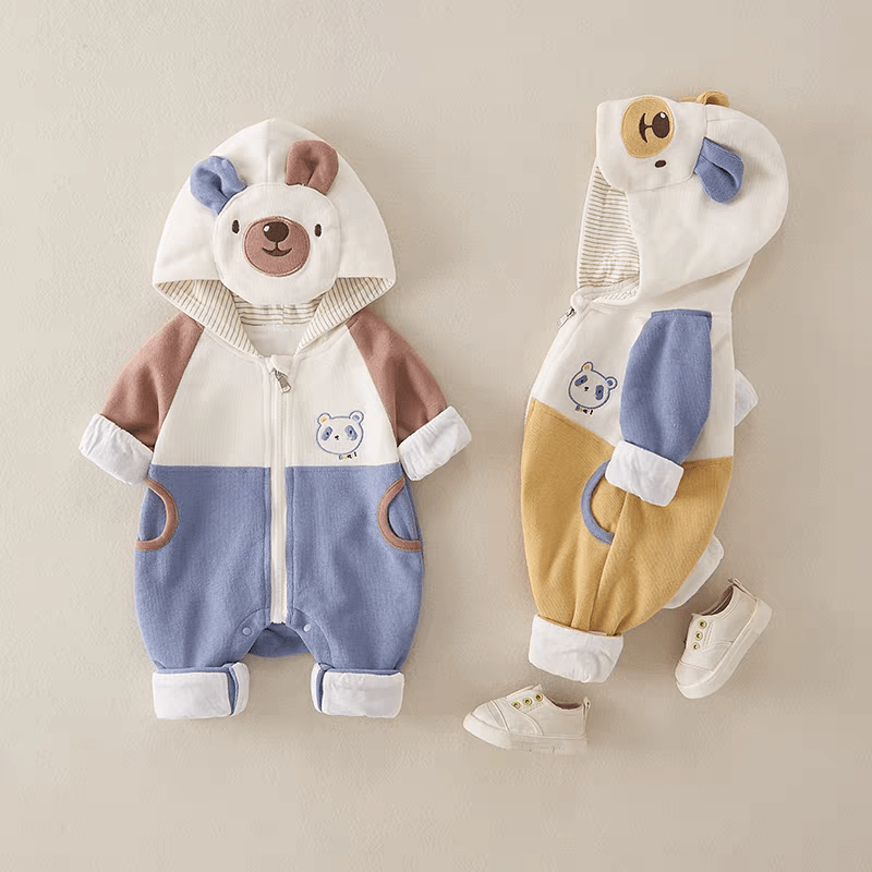 أفرول شتوي _جميل وناعم