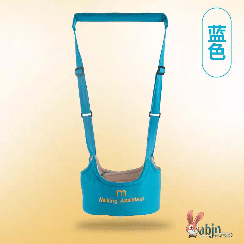 حزام مقود لتعليم الأطفال المشي - الصورة 2