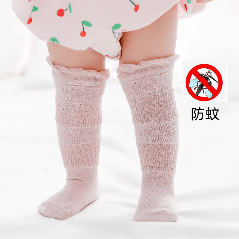 جوارب بناتي ناعمة ومريحة - الصورة 2