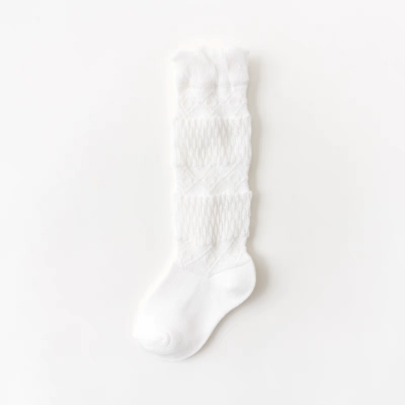 جوارب بناتي ناعمة ومريحة - الصورة 3