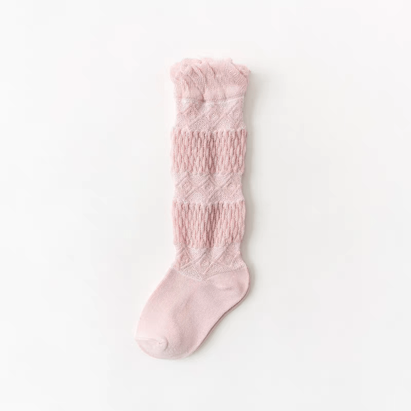 جوارب بناتي ناعمة ومريحة - الصورة 4