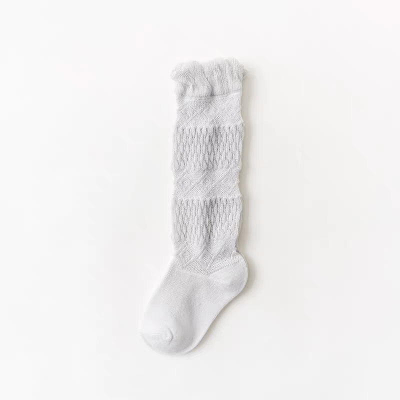 جوارب بناتي ناعمة ومريحة - الصورة 6