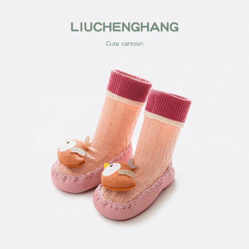 جوارب أنيقة برقبة طويلة بأشكال راقية ومميزة - الصورة 3