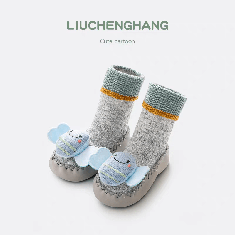 جوارب أنيقة برقبة طويلة بأشكال راقية ومميزة - الصورة 7