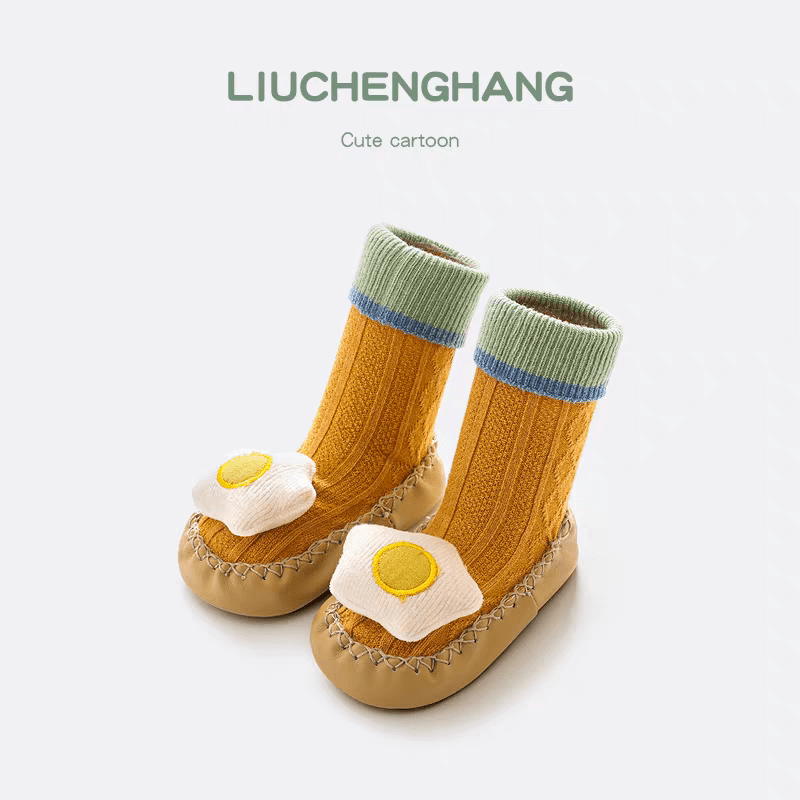 جوارب أنيقة برقبة طويلة بأشكال راقية ومميزة - الصورة 5