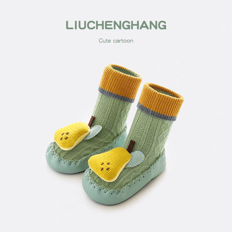 جوارب أنيقة برقبة طويلة بأشكال راقية ومميزة - الصورة 4