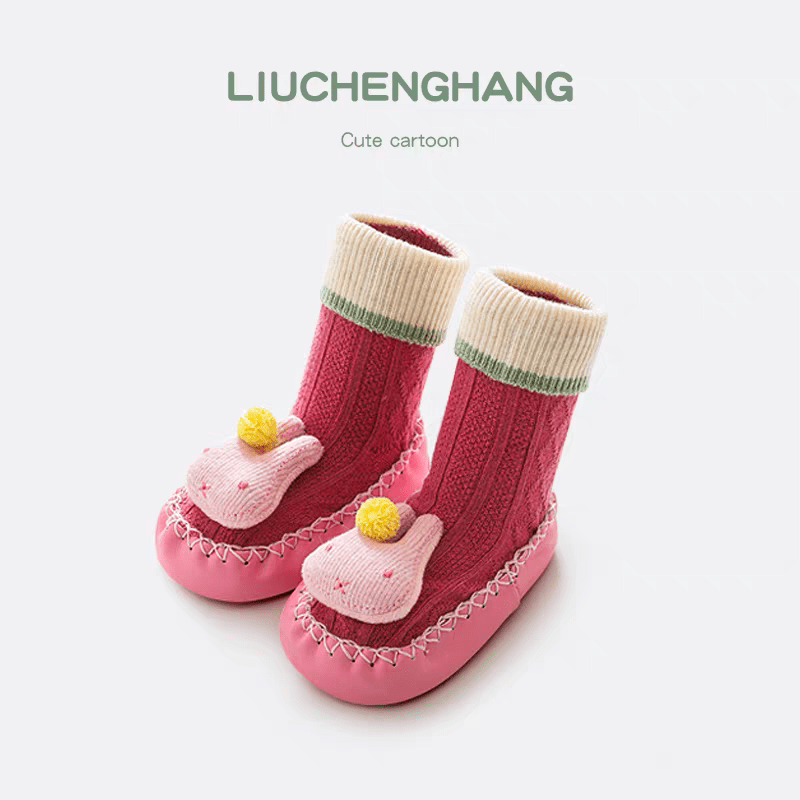 جوارب أنيقة برقبة طويلة بأشكال راقية ومميزة - الصورة 6