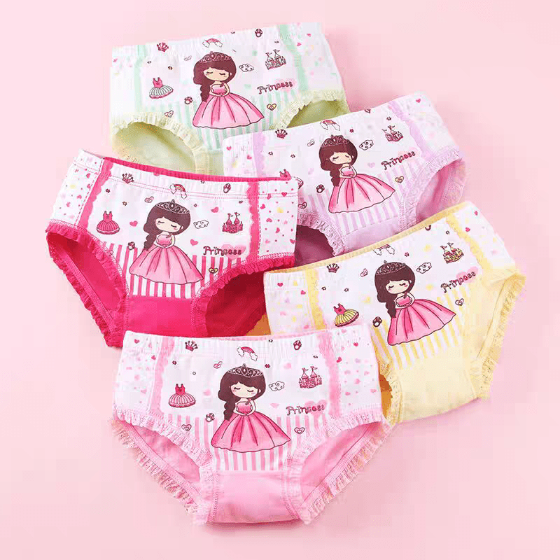 بوكسر بناتي بتصميم جميل