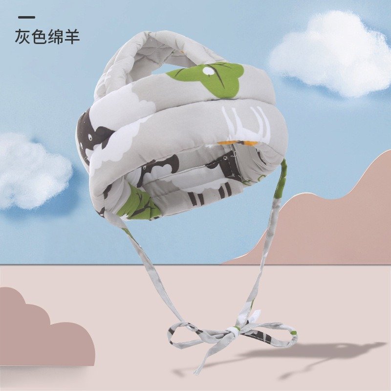 خوذة حماية الرأس للاطفال - الصورة 7