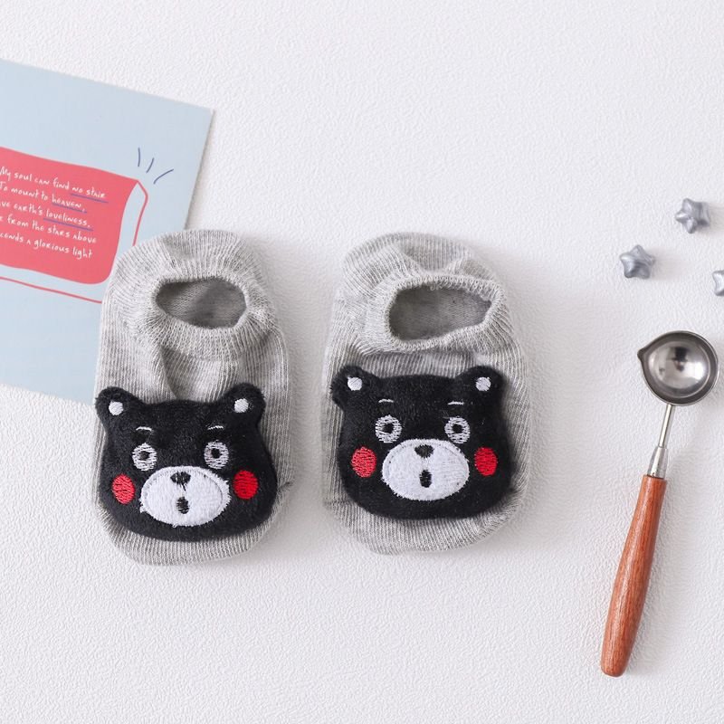 جوارب قطنية أنيقة بأشكال مختلفة - الصورة 10