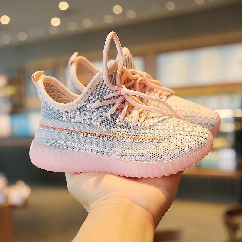 حذاء سبورت ولادي أنيق برباط أمامي سترتش - الصورة 8