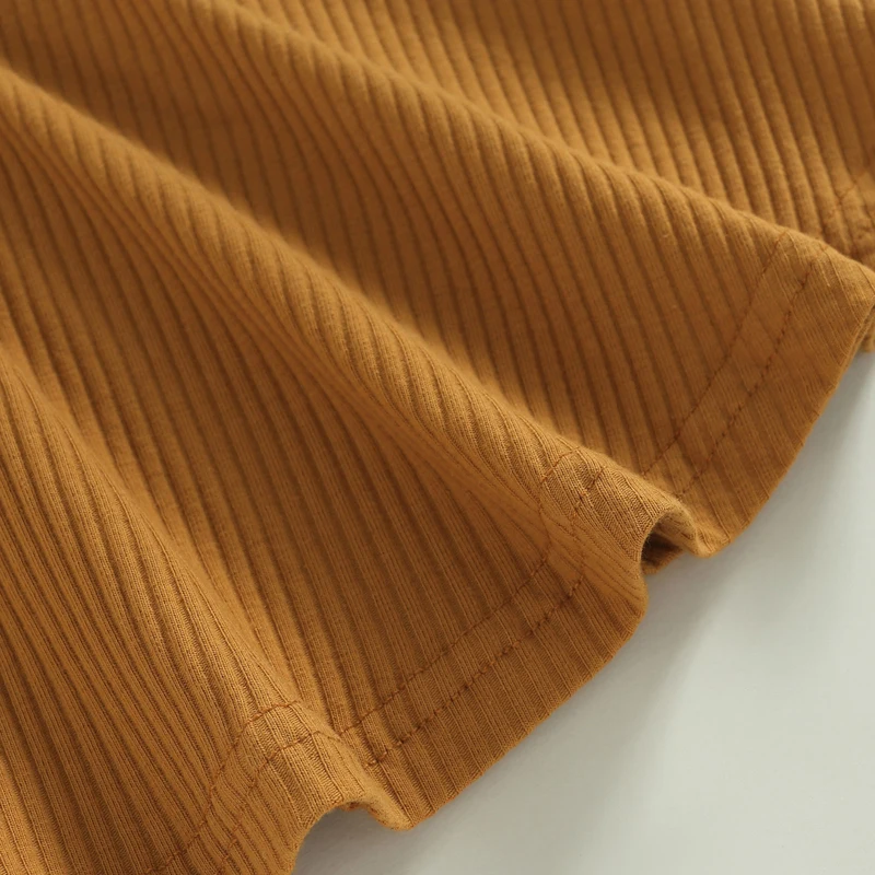 فستان بناتي جذاب بدون أكمام للفتيات الصغيرات - الصورة 5