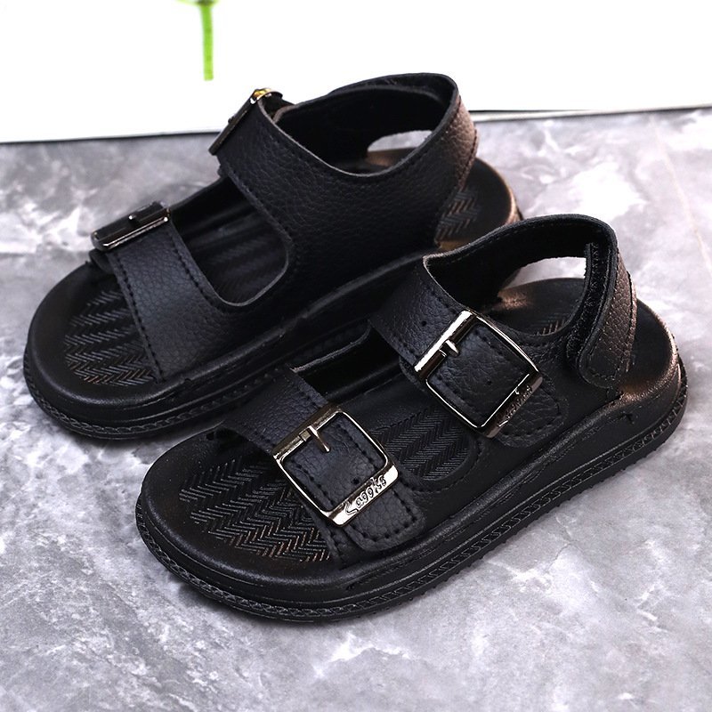 حذاء ولادي راقي على حزام لاصق لسهولة الإرتداء والخلع - الصورة 3