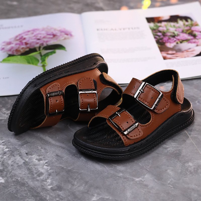 حذاء ولادي راقي على حزام لاصق لسهولة الإرتداء والخلع - الصورة 4