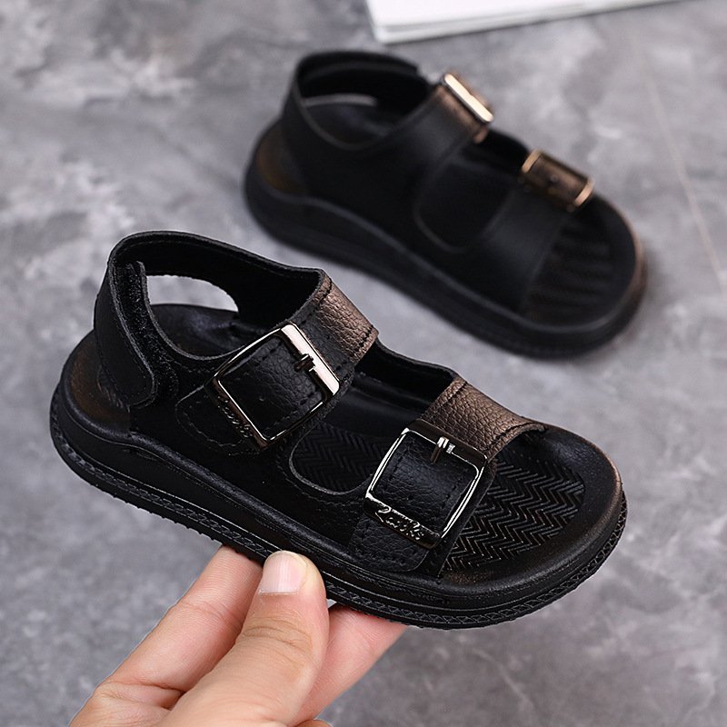 حذاء ولادي راقي على حزام لاصق لسهولة الإرتداء والخلع - الصورة 6