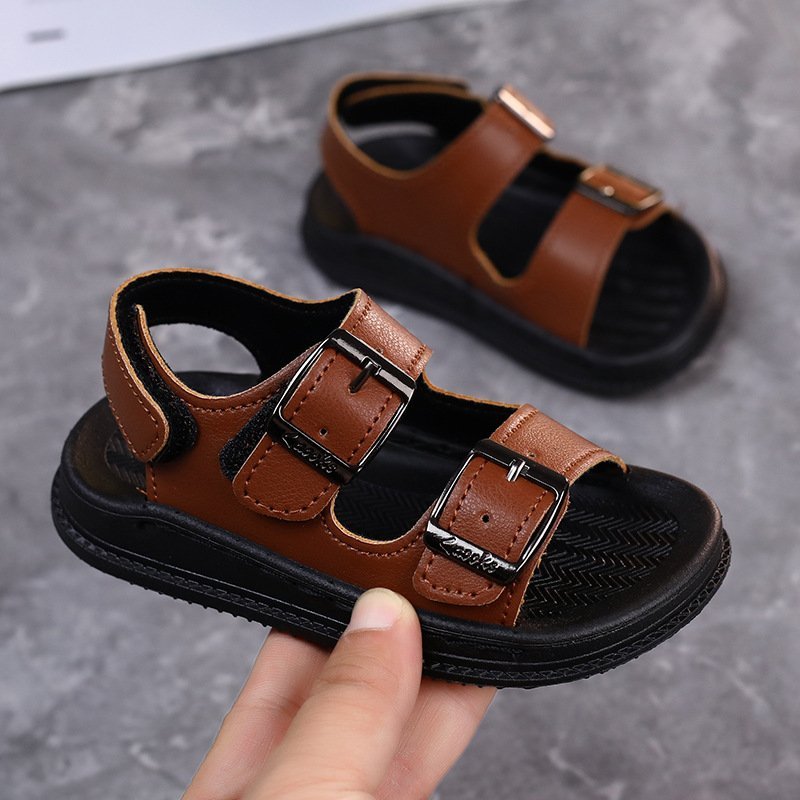 حذاء ولادي راقي على حزام لاصق لسهولة الإرتداء والخلع - الصورة 7