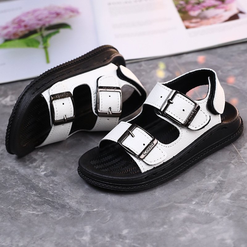 حذاء ولادي راقي على حزام لاصق لسهولة الإرتداء والخلع - الصورة 2